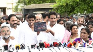  కర్నూలు జైలులో జగన్ ను అవమానించారా..? అసలు ఏం జరిగింది..!!