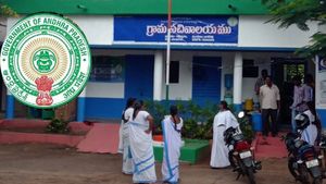  వార్డు, గ్రామ సచివాలయ ఉద్యోగులకు గుడ్ న్యూస్ - పదోన్నతుల పై ఉత్తర్వులు..!!