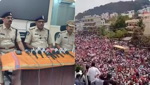 Chalo Vijayawada: సచివాలయ ఉద్యోగుల ఛలో విజయవాడ- పోలీసుల కీలక ప్రకటన..!