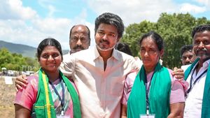 తమిళనాడు అసెంబ్లీలో సీఎం విజయ్ కీలక ప్రకటనలు: డీజిటల్ డీఎల్, చెన్నైపై వరాలు