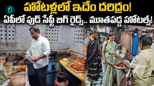 వంటగది చూస్తే వాంతులే.. రోత పుట్టించే రెస్టారెంట్లు సీజ్!