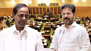 కేసీఆర్ పై రేవంత్ బ్రహ్మాస్త్రం- నెక్స్ట్ ఇక, రంగం సిద్దం..!!