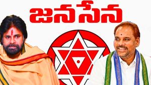 జనసేన తో మజ్జీ శ్రీను మంత్రాంగం - అక్కడే బిగ్ ట్విస్ట్...!?