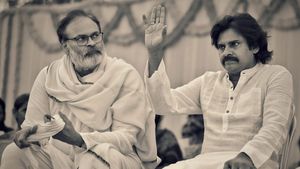 నాగబాబుకు ప్రమోషన్, కొత్త హోదా - ఉత్తర్వులు జారీ...!!