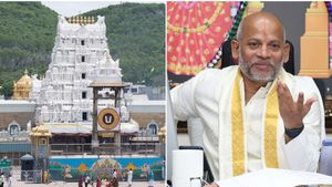 బ్రహ్మోత్సవాల్లో ఆ చౌల్ట్రీల్లో 60 శాతం వసతి గదుల కేటాయింపు వారికే..: తేల్చేసిన టీటీడీ