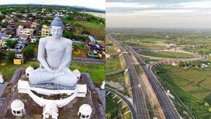 కృష్ణానదిపై రెండు భారీ వంతెనలు, మూడు సొరంగాలు - అమరావతి ORR ఇలా..!!