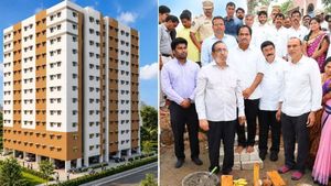 ఏపీలో మురికివాడల ప్రజలకు శుభవార్త.. మీకోసమే హైరైజ్ అపార్ట్మెంట్స్, నెలకు వెయ్యిలోపు కడితే చాలు!