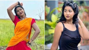 ఈశ్వర్ సాయి కేసులో అనూహ్య పరిణామం: డాన్సర్ మాధురి రాథోడ్ ఆత్మహత్యాయత్నం