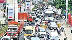 రోడ్డు ప్రమాదాల నియంత్రణకు, ట్రాఫిక్ కష్టాలకు చెక్ పెట్టేలా టీజీ-టీమార్స్ ప్రత్యేక బ్యూరో