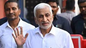 ఎల్లుండే.. ప్రెస్ ముందుకు సాయిరెడ్డి: బిగ్ అనౌన్స్‌మెంట్ గ్యారెంటీ?