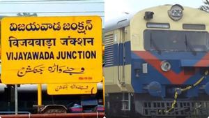 విజయవాడ-తిరుపతి ప్రయాణికులకు రైల్వే గుడ్ న్యూస్..! సెప్టెంబర్ 20న..!