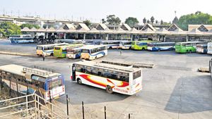 MGBS: హైదరాబాద్ నుంచి ఏపీకి వెళ్లేవారికి APSRTC తీపి కబురు 