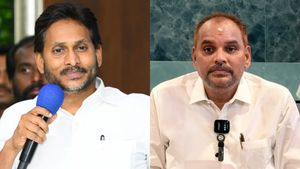  మజ్జి శ్రీనుకి జగన్ రిటర్న్ గిఫ్ట్ - పొటిలికల్ 'లాక్'.. సీన్ రివర్స్..!!