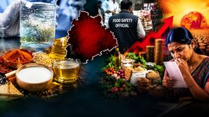 తెలంగాణలో విజృంభిస్తున్న 'కల్తీ' మాఫియా.. పెండింగ్ లోనే వేల కేసులు..? పరిష్కార మార్గాలు ఏంటి..? 