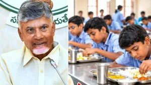 ఏపీలో హాస్టల్స్ విద్యార్థులకు శుభవార్త చెప్పిన చంద్రబాబు సర్కార్!