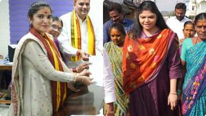 బొత్స అనూష వర్సెస్ సిరి సహస్ర పోరు ఖరారు- ఇక తాడోపేడో..!