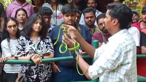 పాముల రహస్య ప్రపంచం.. హైదరాబాద్ జూపార్క్‌లో ప్రత్యక్షంగా