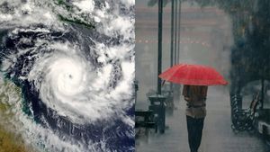 భయపెడుతున్న తుఫాన్, అత్యంత భారీ వర్షాలు- ఈ జిల్లాలకు బిగ్ అలర్ట్...!!