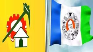 చంద్రబాబుది ‘సేల్ వైజాగ్’ జగన్‌ది సేవ్ వైజాగ్.. నమ్మకానికి అమ్మకానికి మధ్య పోరాటం: వైసీపీమంత్రులు 