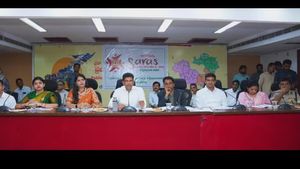 దేశం మొత్తం విజయవాడ వైపు చూసేలా.. మహిళాసంఘాల మెగా మేళా!