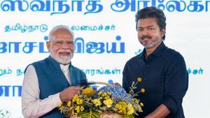 నాడు కరుణానిధి, జయలలిత.. నేడు విజయ్: తమిళనాడు మార్పులకు అతీతం: ప్రధాని మోదీ