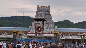 రేపు తిరుమలలో విశేష ఘట్టం- ఈ నెలలో రెండోసారి