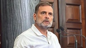 ఢిల్లీ దిగ్బంధం వేళ.. చెన్నైలో రాహుల్ గాంధీ