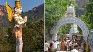 ఎల్లుండి నుంచి తిరుపతి కపిలతీర్థం ఆలయంలో.. !!