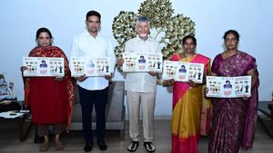 స్వయం ఏపీ బ్రాండ్ - సీఎం చంద్రబాబు టార్గెట్ ఫిక్స్!