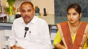 చిన్న శ్రీను కుమార్తె సిరి సహస్ర కు సీటు ఖరారులో బిగ్ ట్విస్ట్..!!