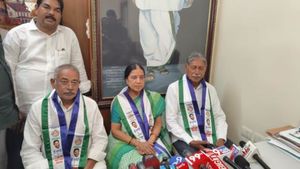 పులివెందుల వైసీపీ అభ్యర్ధి ఖరారు- కూటమి 'బిగ్' స్కెచ్, జగన్ అనూహ్య ఎంపిక..!!
