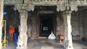మహాశివరాత్రి: పురుష లింగాకారానికి పూజలు చేసే అరుదైన ఆలయం.. గుడిమల్లం