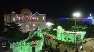 ఆంధ్రప్రదేశ్: విజయనగరం సిరిమానోత్సవమంటే ఏంటి?
