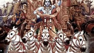 ద్వారక: సముద్ర గర్భంలో శ్రీకృష్ణుడి నగరం కోసం అన్వేషణ. దొరికిన ఆనవాళ్లు ఏం చెబుతున్నాయి