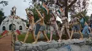 September 17: హైదరాబాద్ సంస్థానం భారత్‌లో కలవడంపై బీజేపీ, టీఆర్ఎస్‌ల మధ్య మాటల యుద్ధానికి కారణమేంటి?