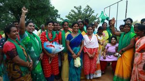 అమరావతి పాదయాత్ర: రైతుల ఉద్యమమా, రాజకీయ పోరాటమా