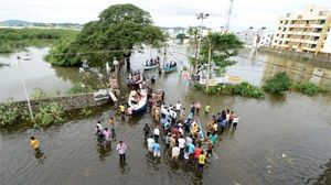 మళ్లీ వరదలు వస్తే ఈ నగరం తట్టుకోగలదా?