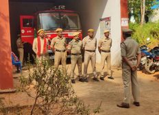 ఆంధ్రప్రదేశ్: ‘కాలేజీ అయిపోగానే నేను నేరుగా ఫైర్‌ స్టేషన్‌కు వెళ్లిపోతాను’ 