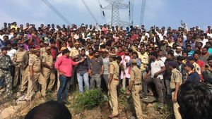 దిశ అత్యాచారం కేసు: నిందితుల ఎన్‌కౌంటర్‌ నుంచి కోర్టు విచారణ వరకు...