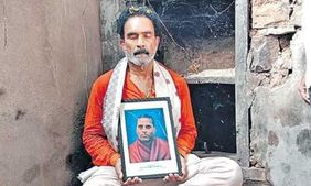 ‘అమరజీవి’ పొట్టి శ్రీరాములు: ఆయన నిరాహారదీక్ష చేసిన భవనం ఇప్పుడు ఎలా ఉంది