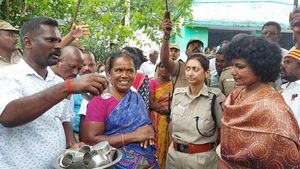 మంచినీటి ట్యాంకులో మలం: ‘‘నా చేతితోనే పిల్లాడికి విషం ఇచ్చినట్లు అనిపించింది’’ 