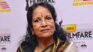 ప్రముఖ గాయని వాణీ జయరాం కన్నుమూత... అనుమానాస్పద మృతిగా కేసు నమోదు చేసిన పోలీసులు