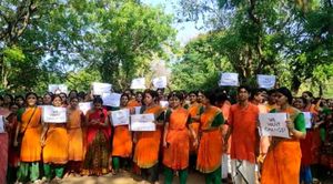 ‘కళాక్షేత్ర’లో లైంగిక వేధింపుల ఆరోపణలు, బాధిత విద్యార్ధినుల ఫిర్యాదులో ఏముంది?