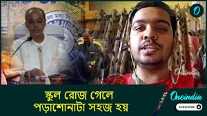 Jyoti Prasad Chattopadhyay, a resident of Bankura, has secured sixth rank in Madhyamik.