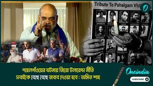 The Modi government has adopted a zero tolerance policy against those who have been spreading terrorism in Kashmir since the 90s
