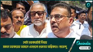 There have been so many serious fires during the Mamata government's tenure