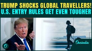 US Breaking: HEADACHE for Tourists! Trump Imposes SWEEPING Social Media Checks Starting THIS DATE