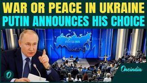 Putin Signals END of Ukraine War: Russia ‘Ready for Peace’ but Issues HARD Conditions For Peace Deal