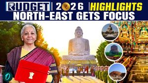 Budget 2026: Special Focus on North-Eastern Region for Growth &amp; Connectivity