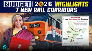 Budget 2026: High-Speed Rail Corridors to Power Viksit Bharat